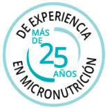 25 anos micronutricion